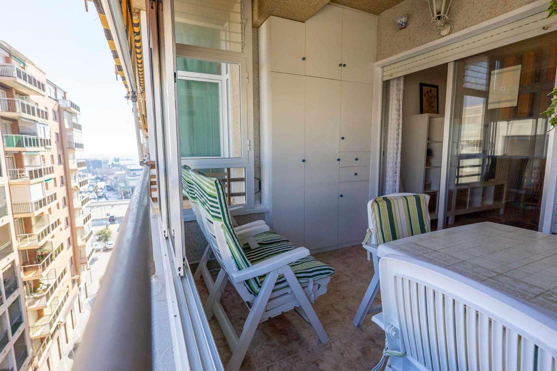 Rentafive Cerca Del Puerto 2 Min Andando Playa Apartment ซานตาโปลา ภายนอก รูปภาพ